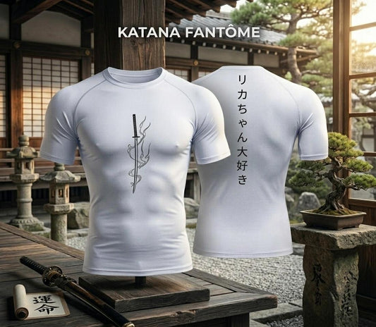 Katana Fantôme