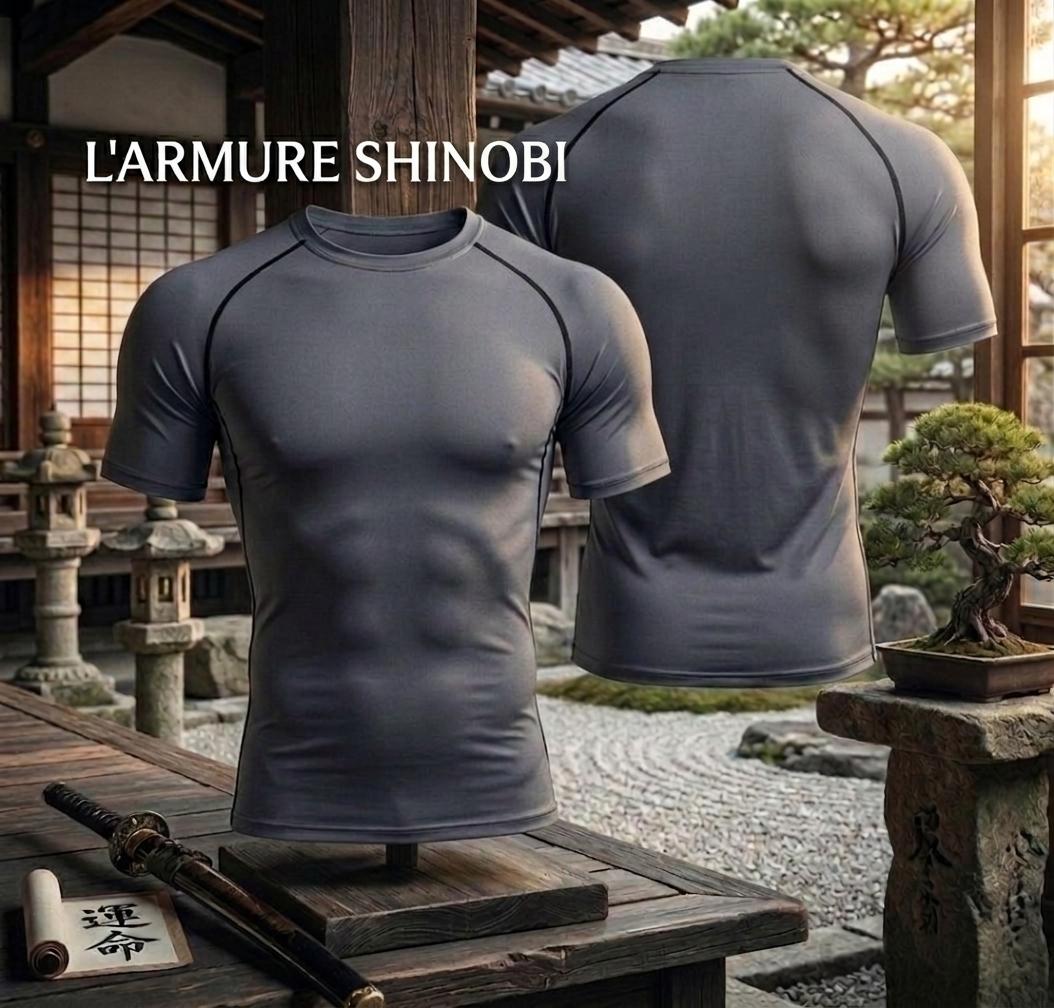 L'Armure Shinobi