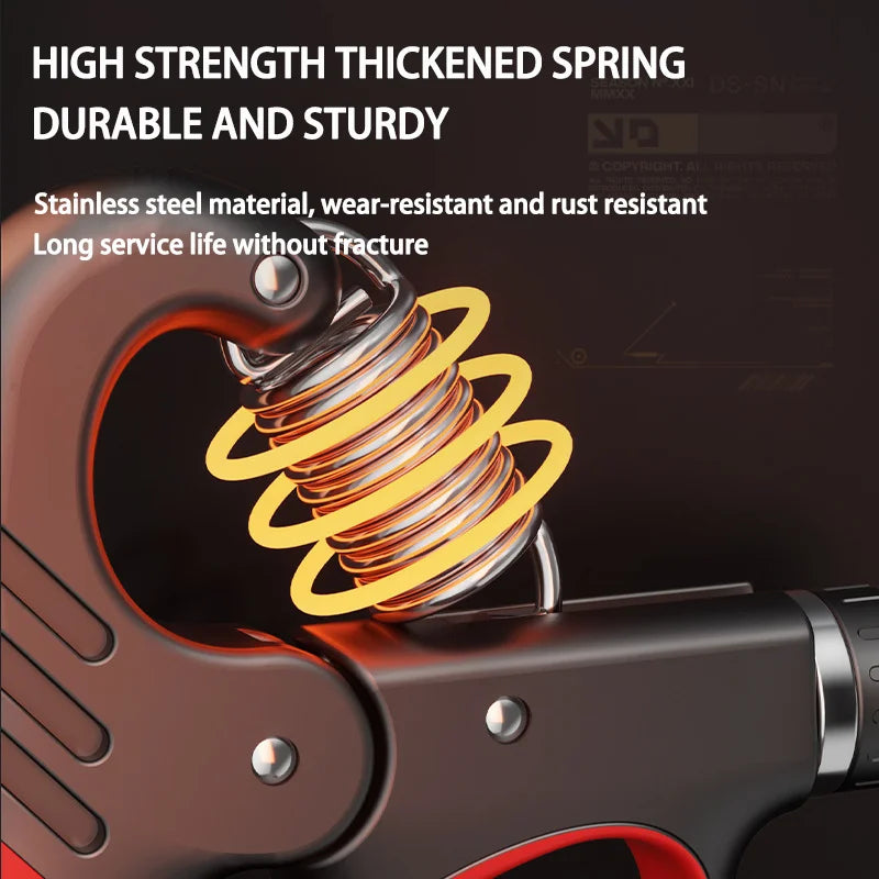 Hand Grip Titan