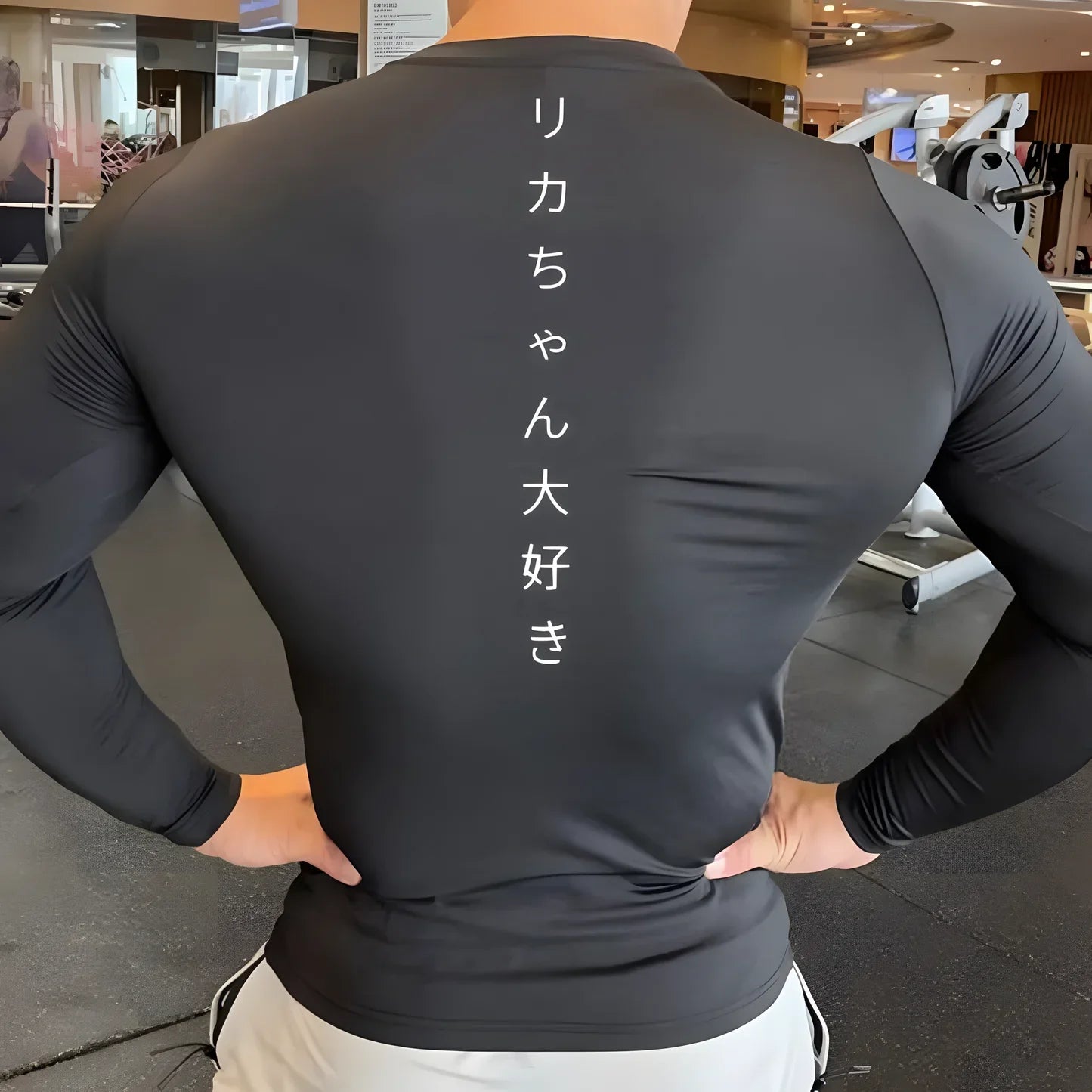 T Shirt Compression