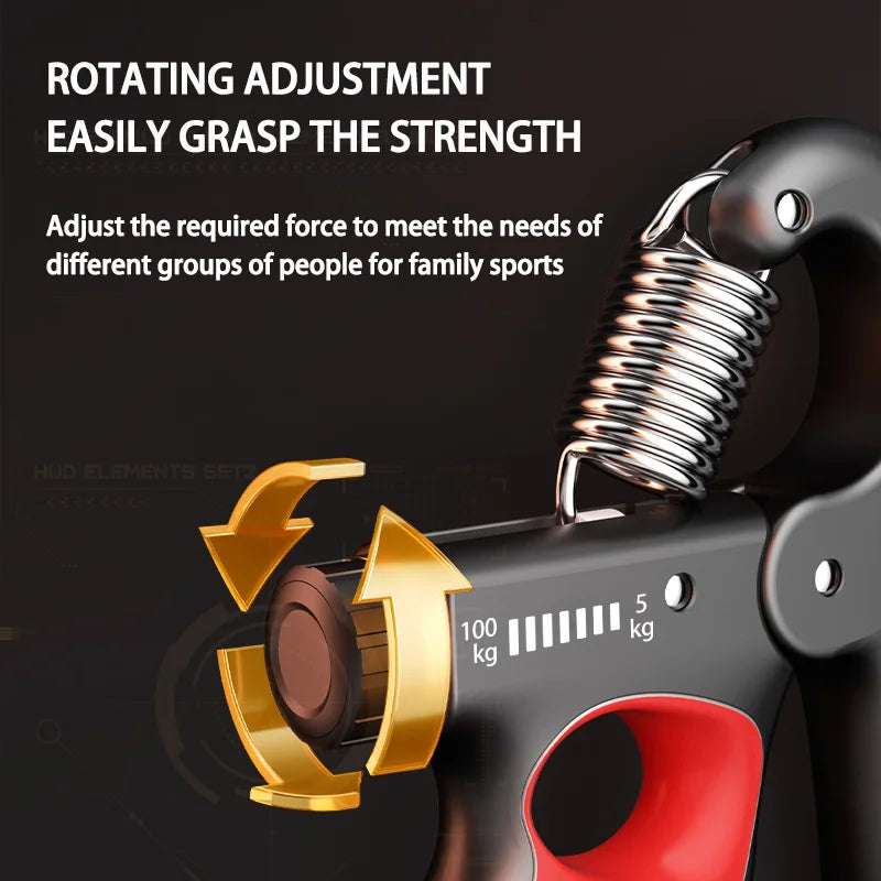 Hand Grip Titan